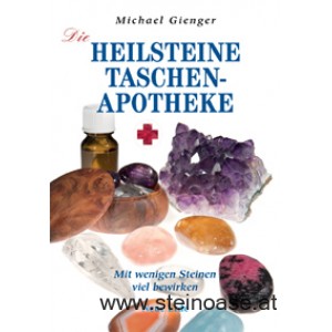 Buch 'Die Heilsteine Taschenapotheke' 